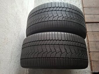 305/35 r21 zimní pneumatiky Continental