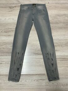 Džíny vel. XS 34/W27