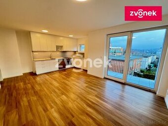 Nový byt 3+kk Zlín - Rezidence Mostní