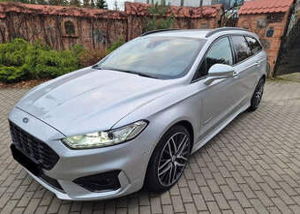 Ford Mondeo Turnier 2.0 Ti-VCT Hybrid ST-Line