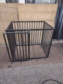 Kotec pro psa,klec,ohrádka pro psa