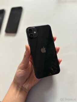 iPhone 11 64gb top stav