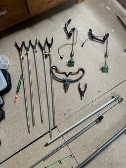 Rybářské potřeby