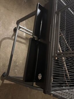 Voliéra MONTANA San Remo II Antik se stojanem