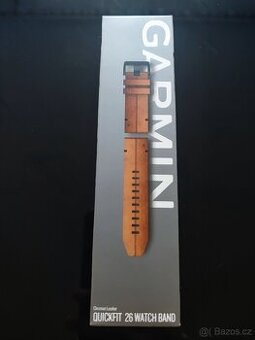 Garmin Quickfit 26 watch band