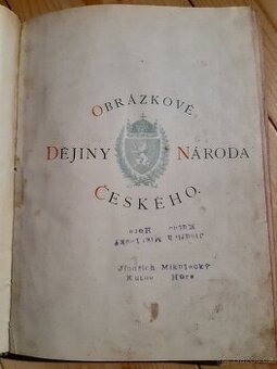 Obrázkové dějiny národa českého