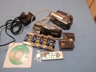 Videokamera Panasonic NV-GS330