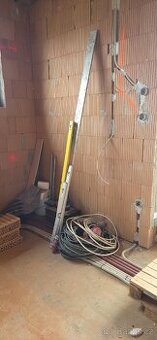 Hledáme kolegu na pomocné stavební práce