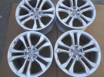 Alu disky originál Audi 20", 5x112, ET 33, šířka 8,5J