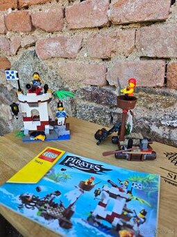 Legendární Lego pirates 70410