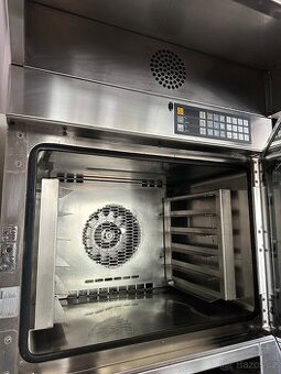 Horkovzdušná pec MIWE econo, konvektomat, EC 6.0604