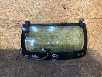 ZADNÍ OKNO PÁTÝCH DVEŘÍ CITROEN C1 2005-2008