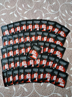 Nálepky do knihy - Legendy