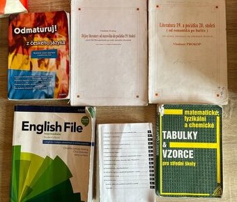 Učebnice na SŠ