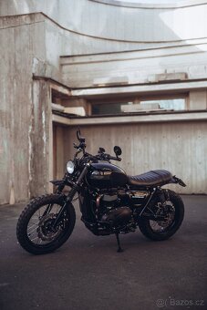 Triumph Street Scrambler 2018/2019 - CUSTOM