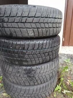 Zimní pneumatiky