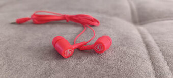 Drátová sluchátka Arsenal FC