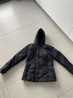 Černa bunda Tommy Hilfiger vel. M