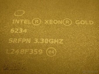 Procesor Intel Xeon Gold 6234