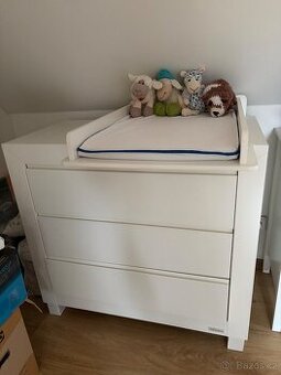 Výbavička pro miminka i maminky