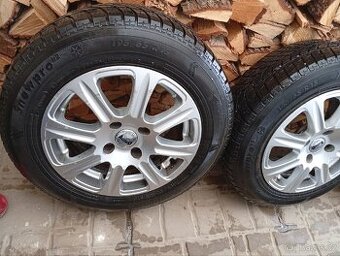 Zimní sada R15 195/65