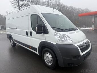 CITROEN JUMPER 3.0HDI 130KW L4H2 R.V.2014