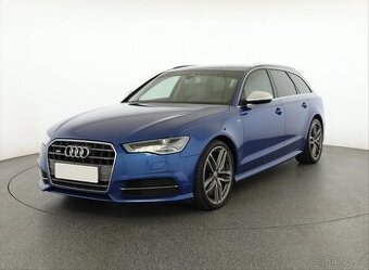 Audi S6 2016 4.0 TFSI 194742km Combi