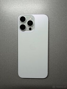 Apple iPhone 16 Pro Max 256GB White Titanium