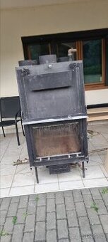 Krbová vložka s výměníkem