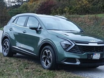 Kia Sportage 1.6 T-GDi 2022 odpocet dph ✔✔✔