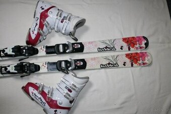 lyže Rossignol Fun girl 130 cm