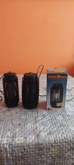 Elektro lampy odpuzující hmyz