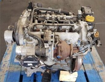 motor Fiat Doblo Jeep 1.6 MJ JTD 55280444 17r E6