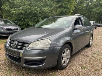Volkswagen Golf variant 5 V 1.6 Mpi 75KW 158 tis km r.3/2008