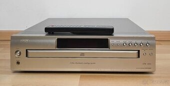 Denon DCM-500 AE / CD prehravac na 5CD