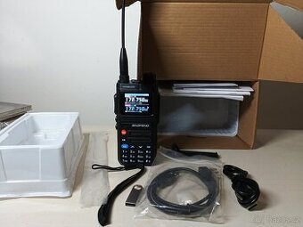 Baofeng UV-26 Dual Band – GPS, Bluetooth, Nahrávání