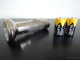 Retro ruční svítilna My Day