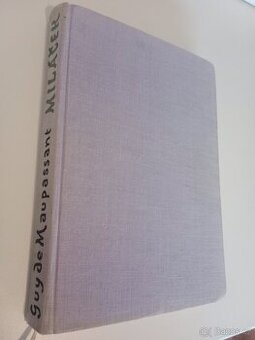 📘 Guy de Maupassant – Miláček (1959)