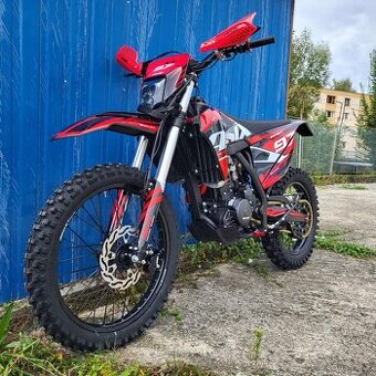 Enduro ASIX XT97 300cc vodník 21/18
