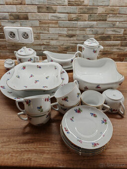 Epiag D.F. Porcelánová sada 21 dílů