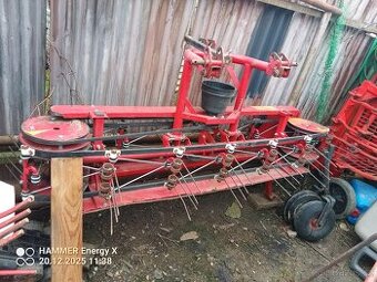 Predám obracac sena shrnovac