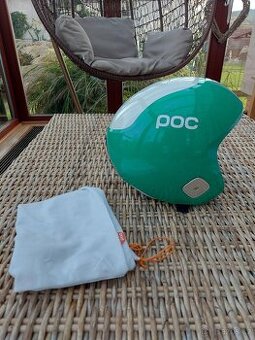 Lyžařská helma POC Skull Dura Comp FIS - M/L