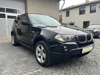 BMW  X3  2,0 D  130 Kw  X-DRIVE