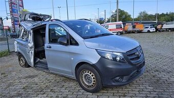 Karoserie na Mercedes Benz Vito 119 CDI 4x4 140 kW 4Matic