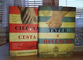 Knihy od Heather Morrisové