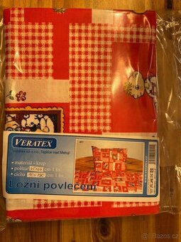 Povlečení Hurvínek