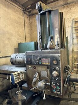 Horizontální vyvrtávačka TOS WHN 9B 1975 (7220)