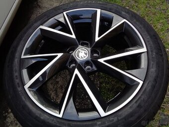 nová letní alu sada Škoda Superb IV 18 \ 5x112
