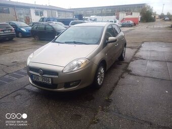Prodám Fiat Bravo 1,6 JTDm 88 kW