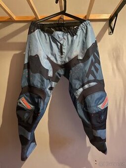 MX kalhoty na motokros